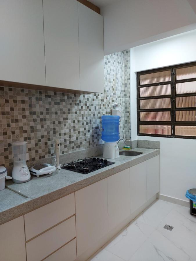 Apto Aconchegante Pe Na Areia กัวรูจา ภายนอก รูปภาพ